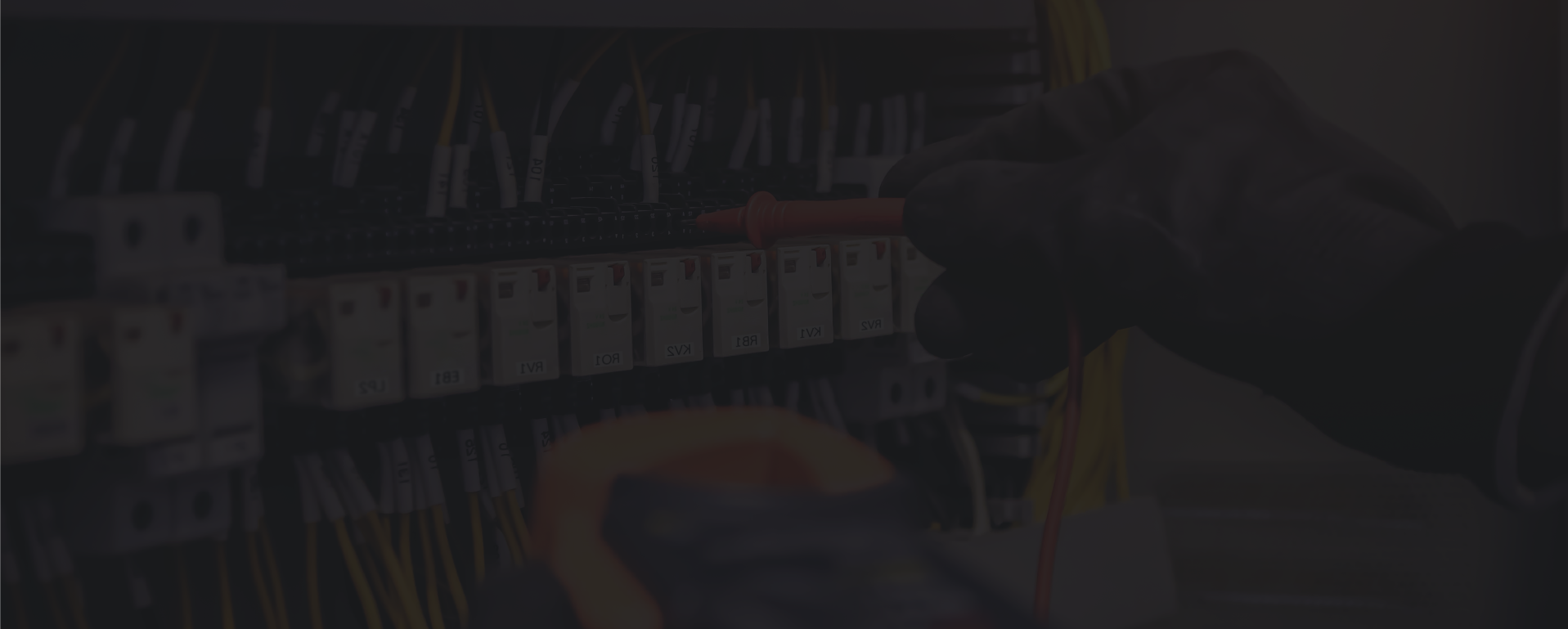 Pozadinska slika elektroinstalacija